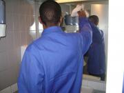 Offre de services Nettoyage de bureaux , personne en situation de handicap, secteur hygiène et propreté IRIS MESSIDOR, ESAT